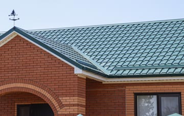 classic Big Mancot metal roof design