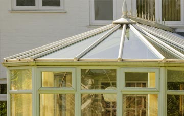 conservatory roof repair Big Mancot, Flintshire