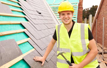 find trusted Big Mancot roofers in Flintshire