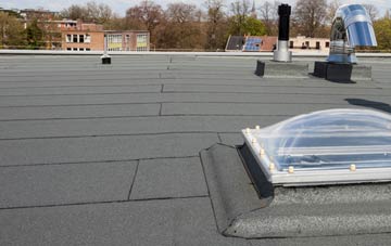 benefits of Big Mancot flat roofing