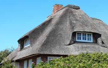 thatch roofing Big Mancot, Flintshire